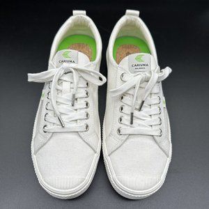 Essential Cariuma Canvas Oca Low Sneaker Shoes 41 Women's 10 Fashion Mens 8.5